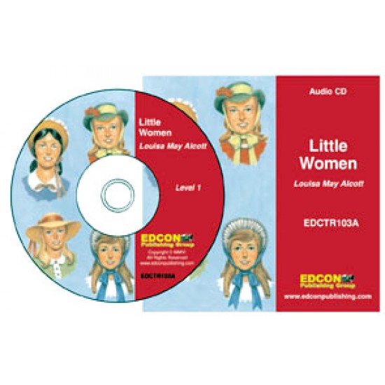 Little Women Audio CD