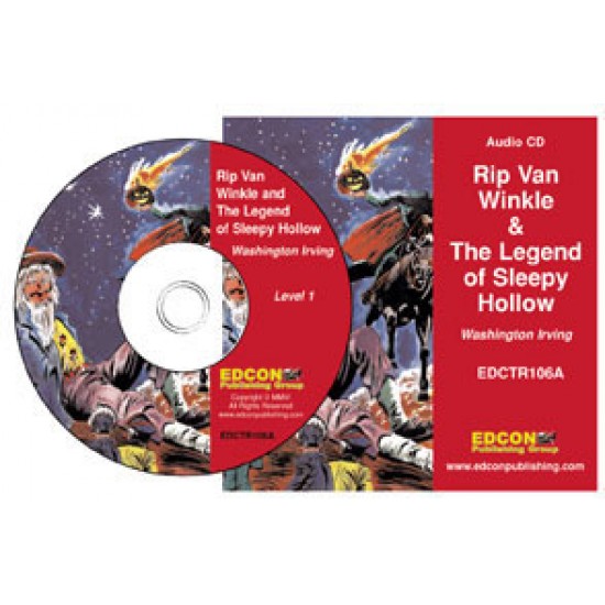 Rip Van Winkle Audio CD Rip Van Winkle Audio CD
