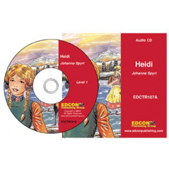 Heidi Audio CD