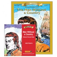 Man Without a Country Book and Audio CD