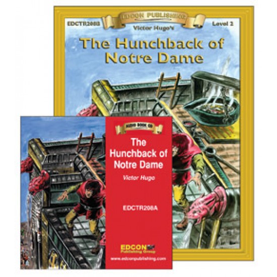 The Hunchback of Notre Dame Read-Along Book and Audio CD The Hunchback of Notre Dame Read-Along Book and Audio CD