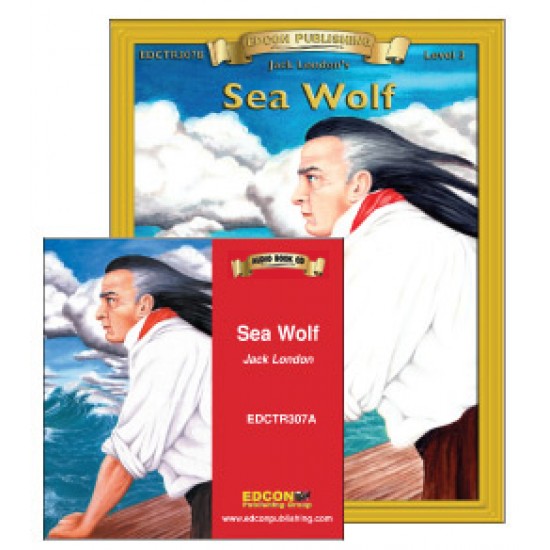 Sea Wolf with Audio CD