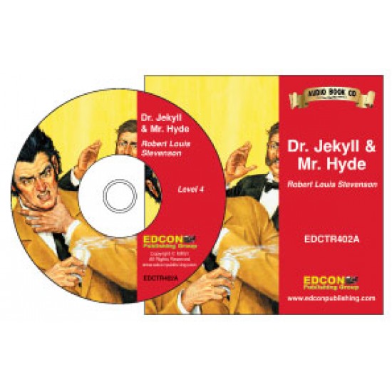 Dr. Jekyll & Mr. Hyde Audio CD