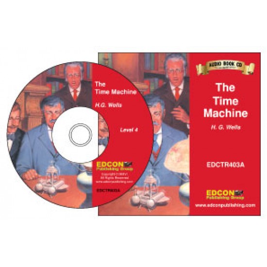 The Time Machine Audio CD