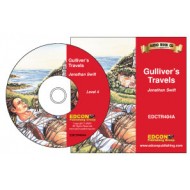 Gulliver's Travels Audio CD