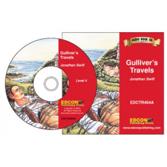 Gulliver's Travels Audio CD