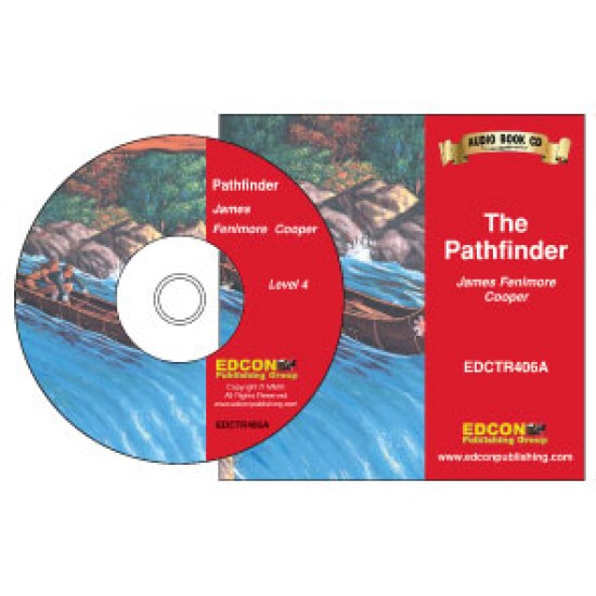 The Pathfinder Audio CD