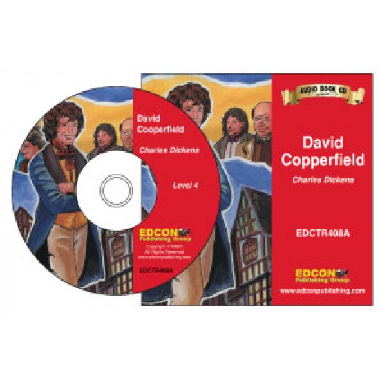 David Copperfield Audio CD