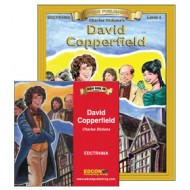 David Copperfield Book with Audio CD