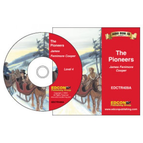 The Pioneers Audio CD