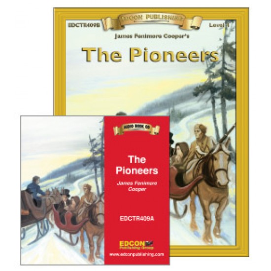 The Pioneers Book with Audio CD The Pioneers Book with Audio CD