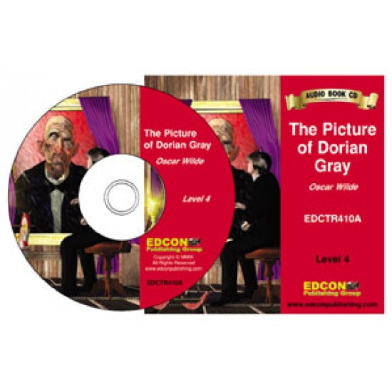 The Picture of Dorian Gray Audio-Book CD