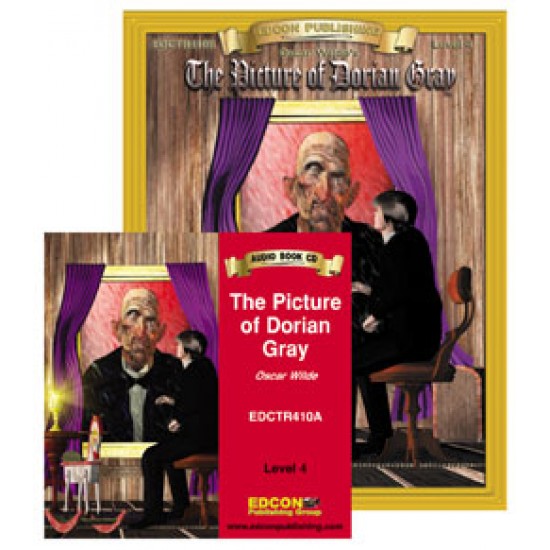 The Picture of Dorian Gray with Audio CD
