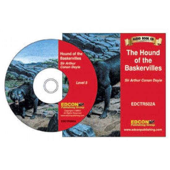 Hound of the Baskervilles Audio-Book CD Hound of the Baskervilles Audio-Book CD