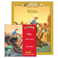Kim Read-Along Book with Audio CD