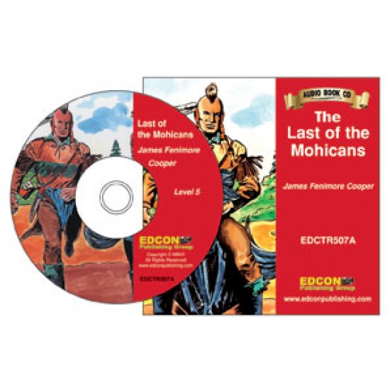Last of the Mohicans Audio CD Last of the Mohicans Audio CD