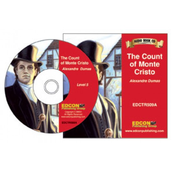 The Count of Monte Cristo Audio CD The Count of Monte Cristo Audio CD