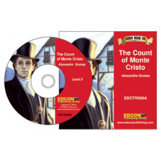 The Count of Monte Cristo Audio CD