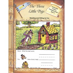The Three Little Pigs, Reading and Writing for Fun