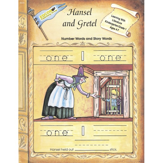 Hansel and Gretel, Number Words and Story Words