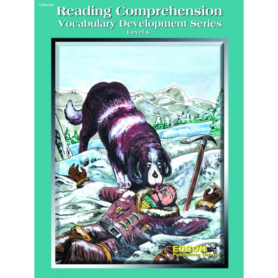 Reading Comprehension eBook Grade 6 Reading Level 6.7-6.9