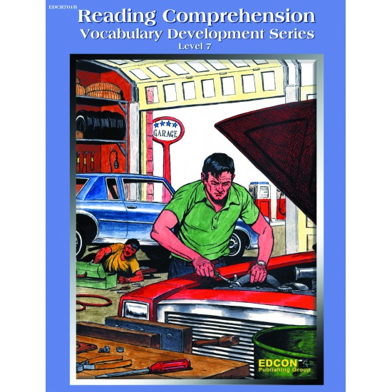 Reading Comprehension eBook Grade 7 Reading Level 7.1-7.3 Reading Comprehension eBook Grade 7 Reading Level 7.1-7.3