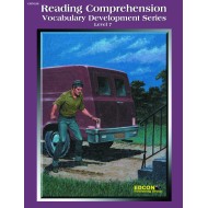 Reading Comprehension Reading Level 7.3-7.7 Printed Book