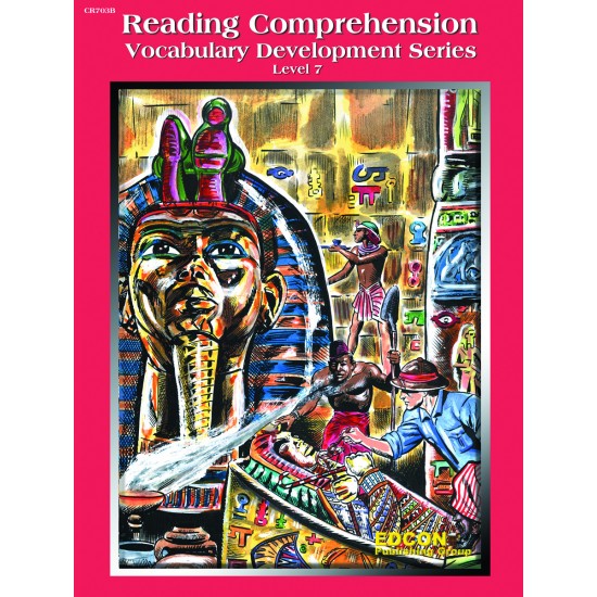 Reading Comprehension eBook Grade 7 Reading Level 7.7-7.9 Reading Comprehension eBook Grade 7 Reading Level 7.7-7.9