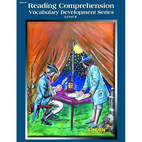 Reading Comprehension Reading Level 8.1-8.3 Printed Book Reading Comprehension Reading Level 8.1-8.3 Printed Book