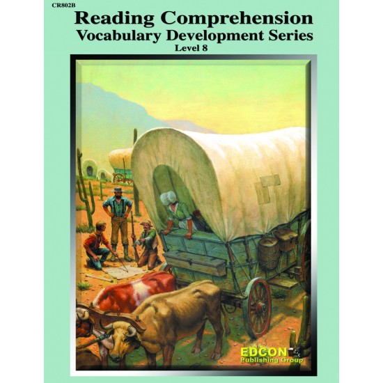 Reading Comprehension Reading Level 8.3-8.7 Printed Book Reading Comprehension Reading Level 8.3-8.7 Printed Book