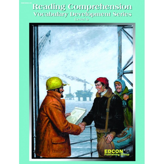 Reading Comprehension Reading Level 9.1-9.3 Printed Book Reading Comprehension Reading Level 9.1-9.3 Printed Book