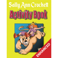 Core Skills and Classic Tales: Sally Ann Crockett  Enhanced eBook