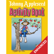 Core Skills and Classic Tales: Johnny Appleseed  Enhanced eBook