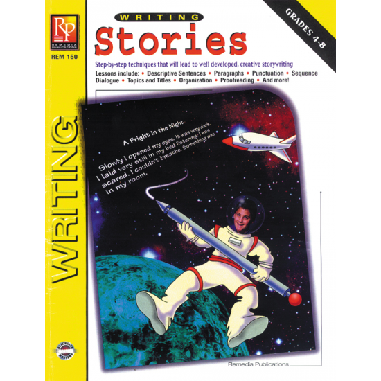 Writing Basics Series: Writing Stories  eBook
