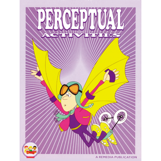 Perceptual Activities  - eBook