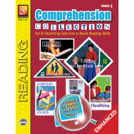 Comprehension Collection Grade 5 Enhanced eBook