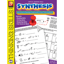 Critical Thinking Skills: Synthesis | eBook