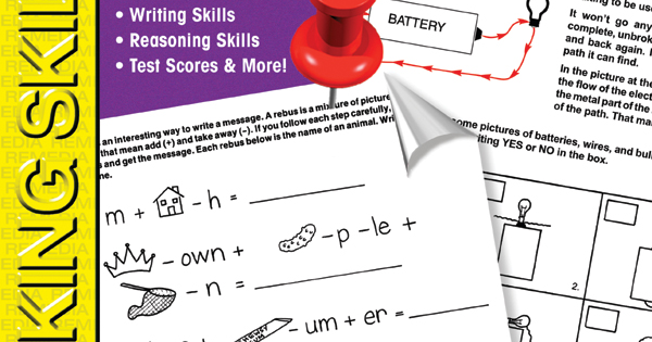 Synthesizing critical thinking picture