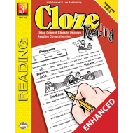 Cloze Reading Level 2 Enhanced eBook