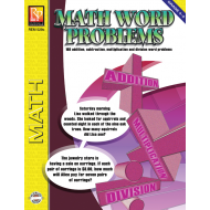 Math Word Problems (Grades 4-5) | eBook