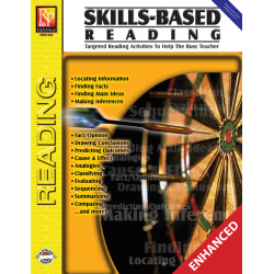 Skills-Based Reading  Level 4-5  Enhanced eBook