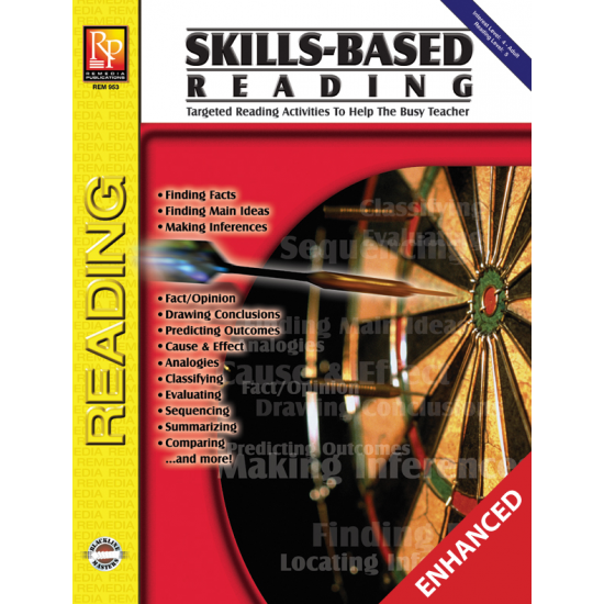 Skills-Based Reading Level 5-6  Enhanced eBook