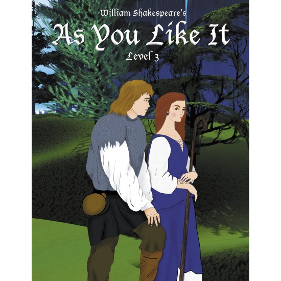 As You Like It PDF eBook DOWNLOAD with Student Activities