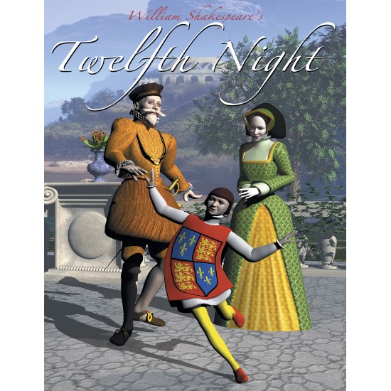 Twelfth Night PDF eBook DOWNLOAD with Student Activities