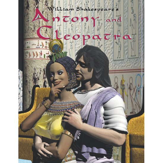 Antony and Cleopatra PDF eBook DOWNLOAD with Student Activities Antony and Cleopatra PDF eBook DOWNLOAD with Student Activities