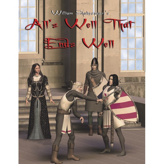 All's Well That Ends Well Leveled Reader