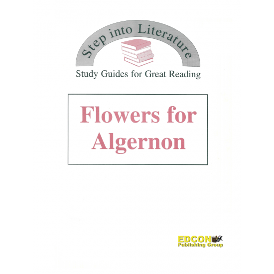 For Algernon Study Guide Great Reading
