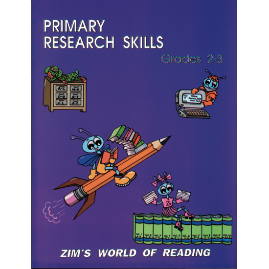 Primary Research Skills